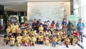 Citizen Setia Junior Gardening