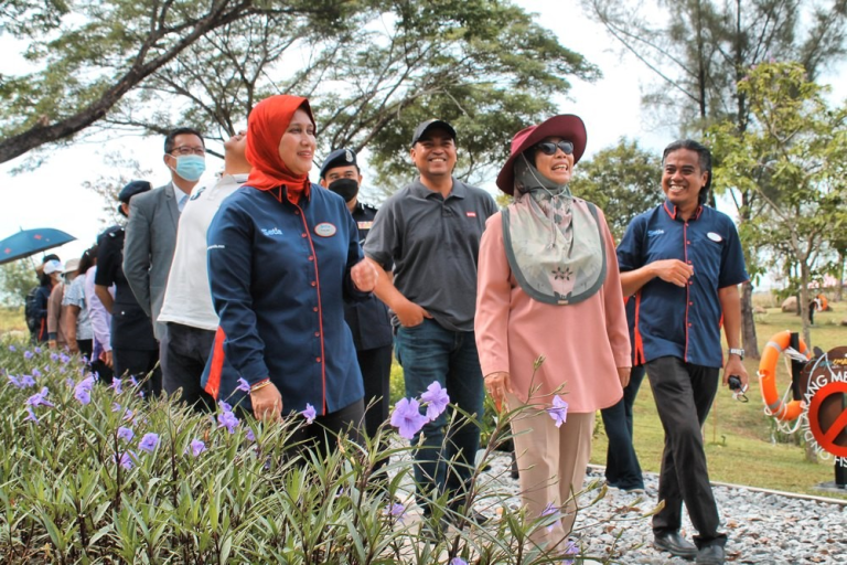 Grand Opening : Setia Bayuemas Lake Park