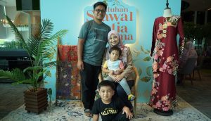 Raya Celebration