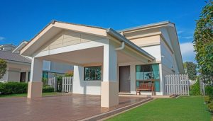 AMITY ~ 1 Storey Terrace
