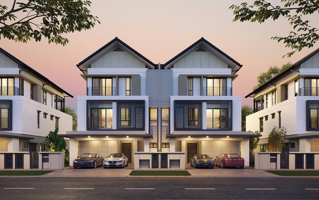 Anggun Villa II