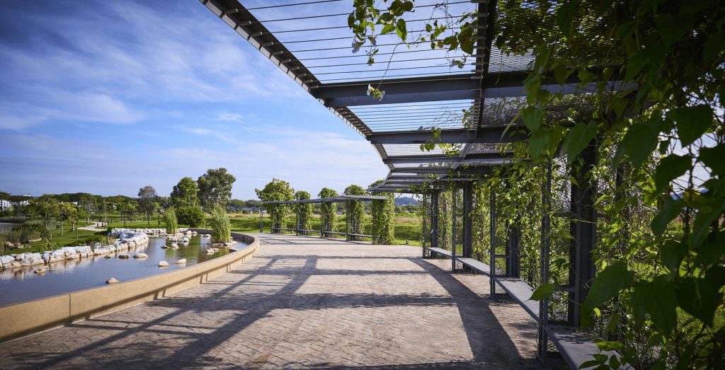 ENVIRONMENT-FRIENDLY DEVELOPMENT