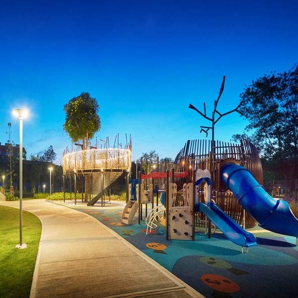 Playground, Canal Park