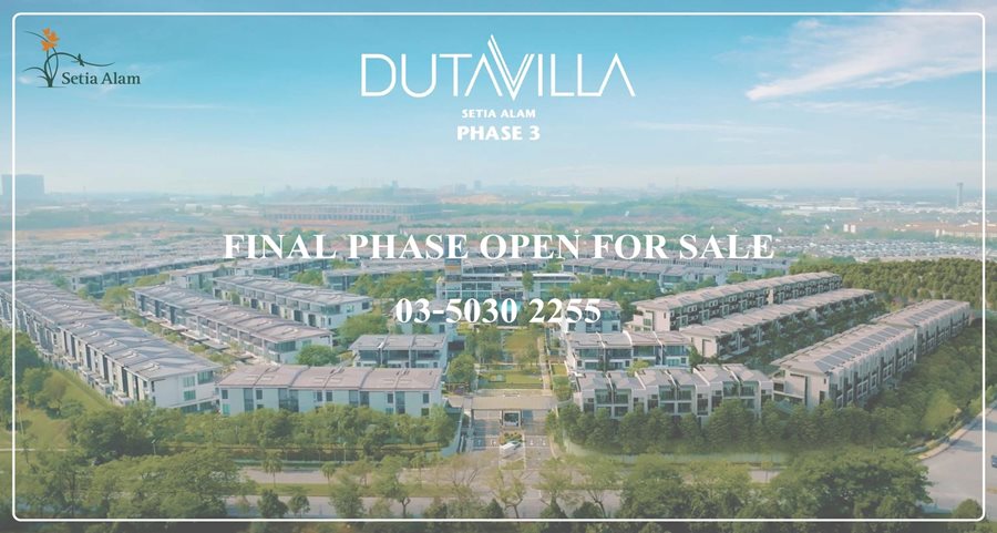Duta Villa 3