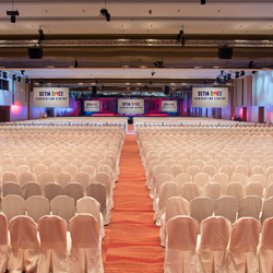 CONVENTION CENTRES
