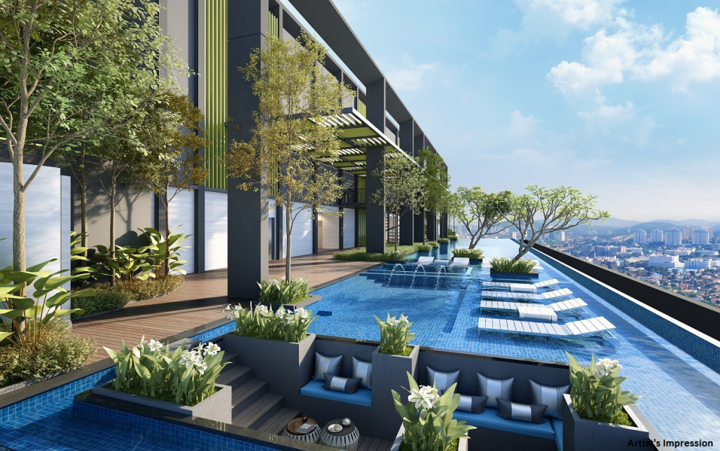 Viia Residences