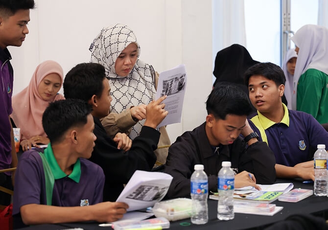 Sincerely, Setia Tuition Mission in Sabah: Pecutan Akhir SPM                 