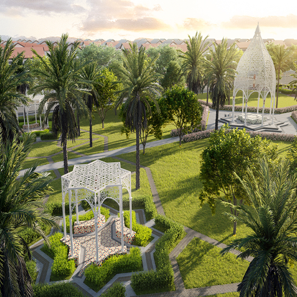 Casablanca Park