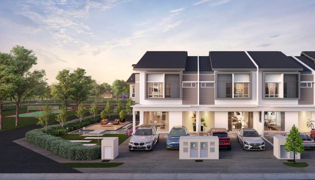 Pangsapuri Bayu Impian (Coming Soon)