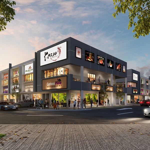City Centre Business Hub 2