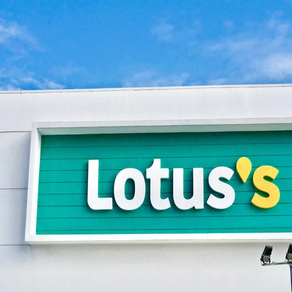 LOTUS'S