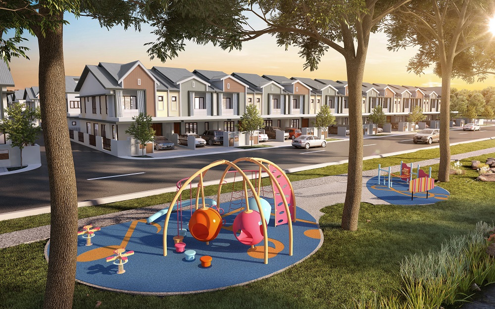 22’x75′ Double Storey Homes