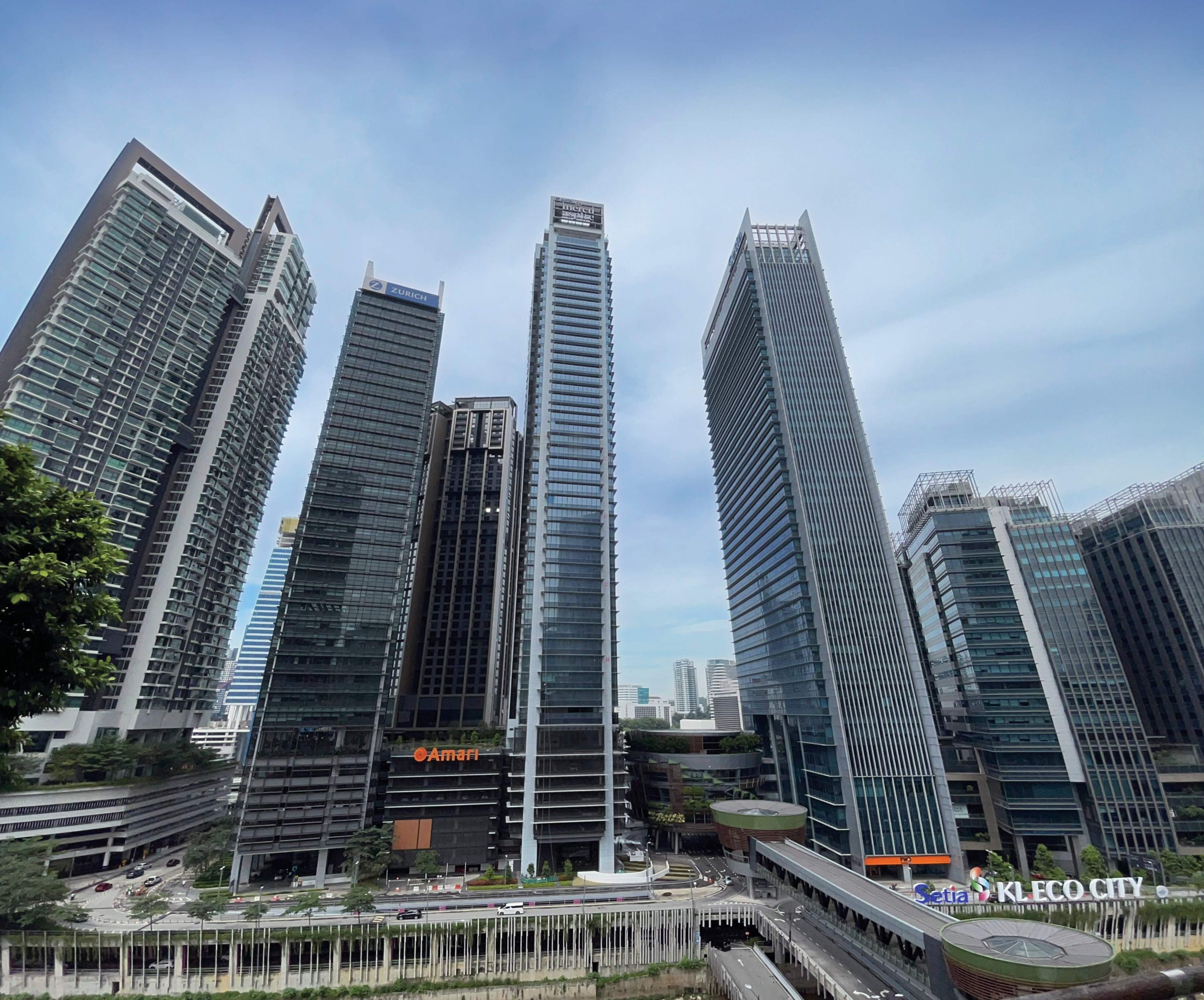 Photo taken on 17-10-2023. 

Building completed and received it’s Fire authority approval, Certificate of Completion and Compliance & Certificate of Practical Completion have been issued. Currently, handing Vacant Possession to purchasers. Defects Liability period commence with contractors addressing the defects.

