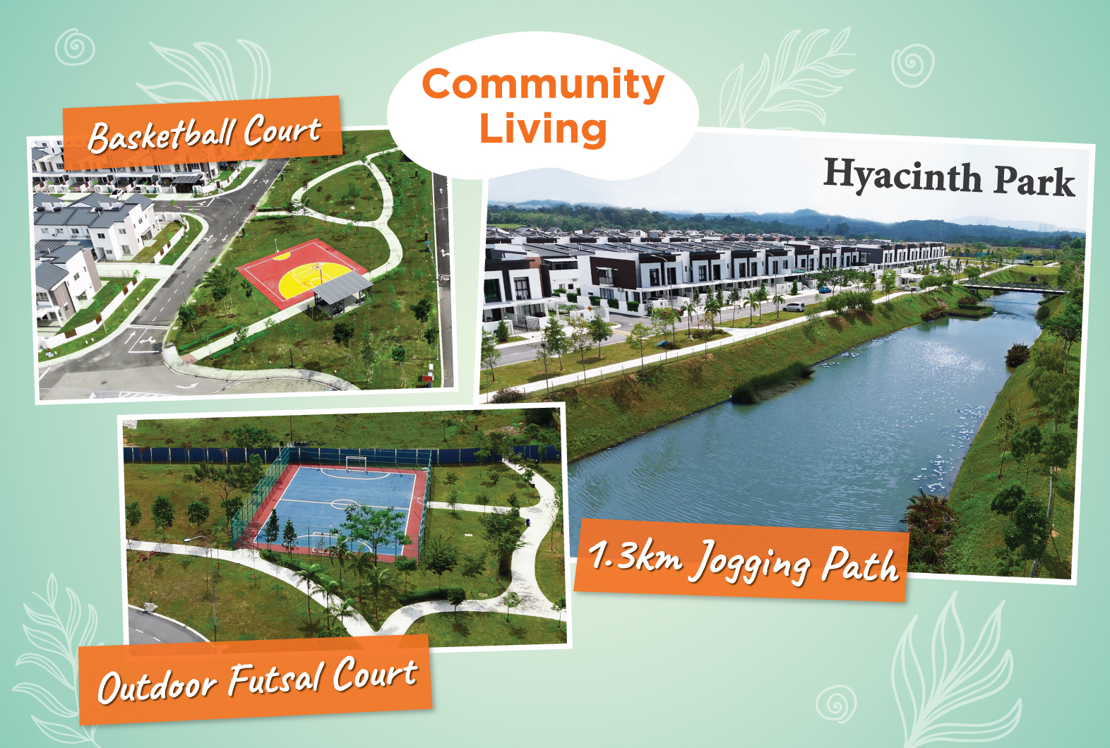Hyacinth park