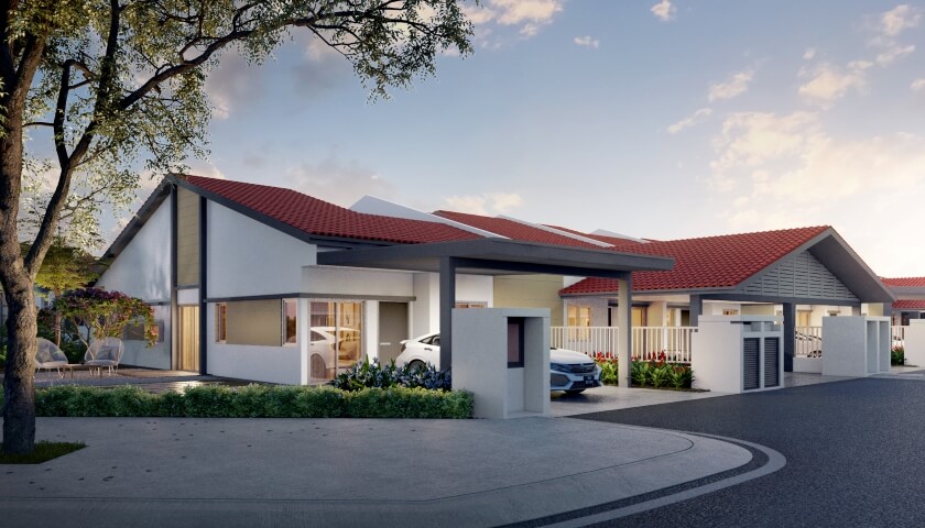 AMANSARA NORTH PHASE 1 – REJOICE