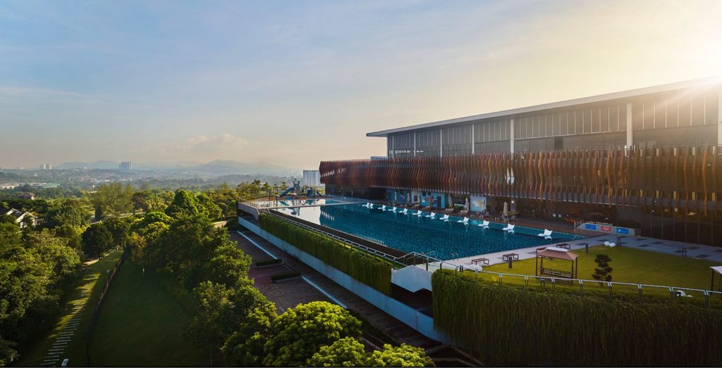 Club 360, The Club Life