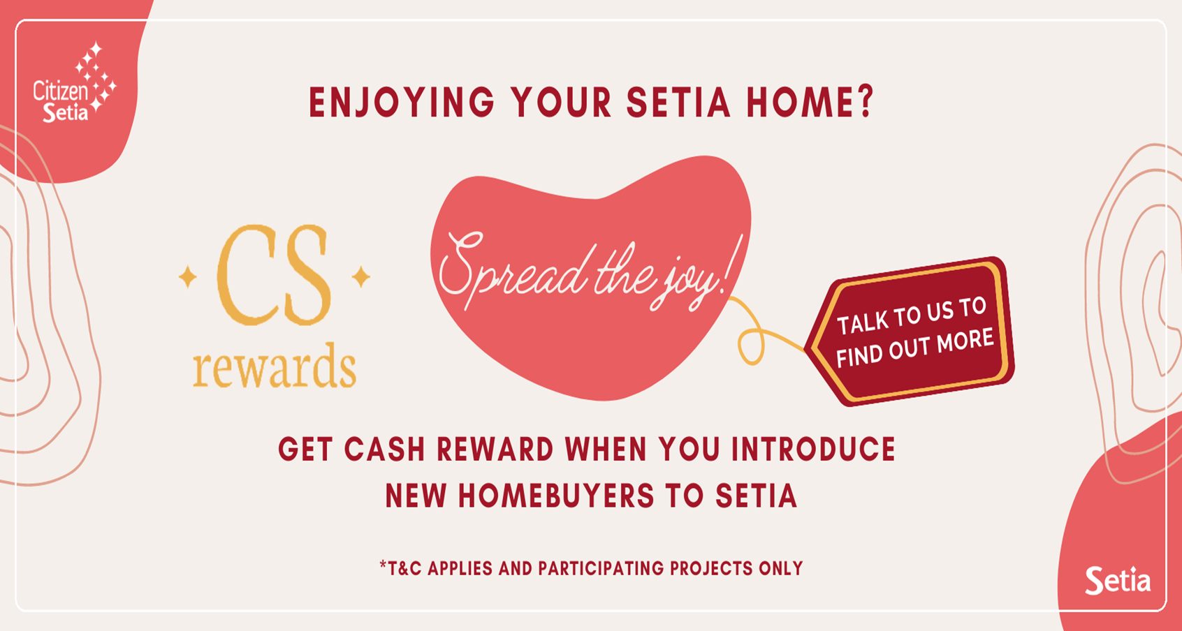 Notice Citizen Setia