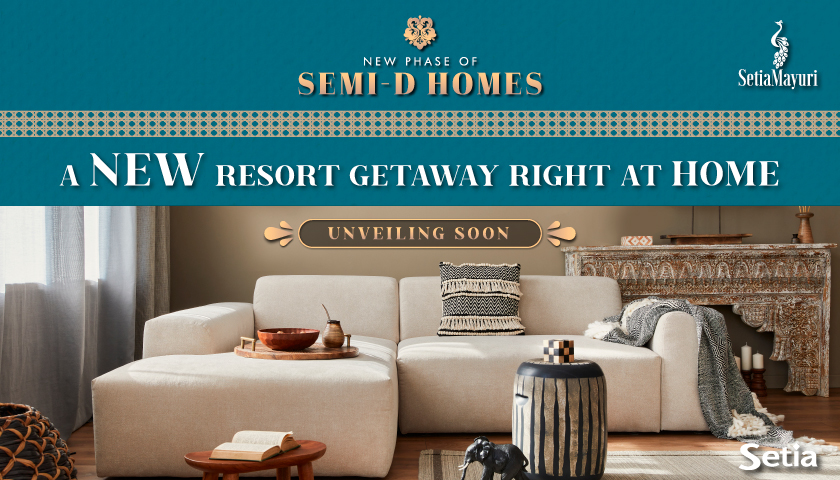 Setia Mayuri New Phase