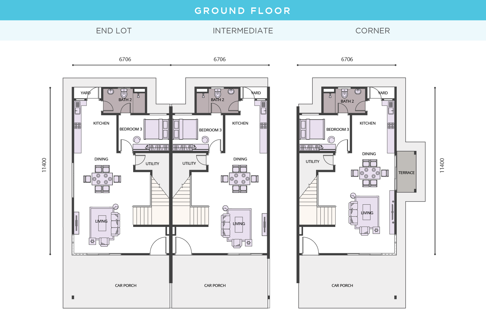 ViiA Unit Plan Type A1 & A2