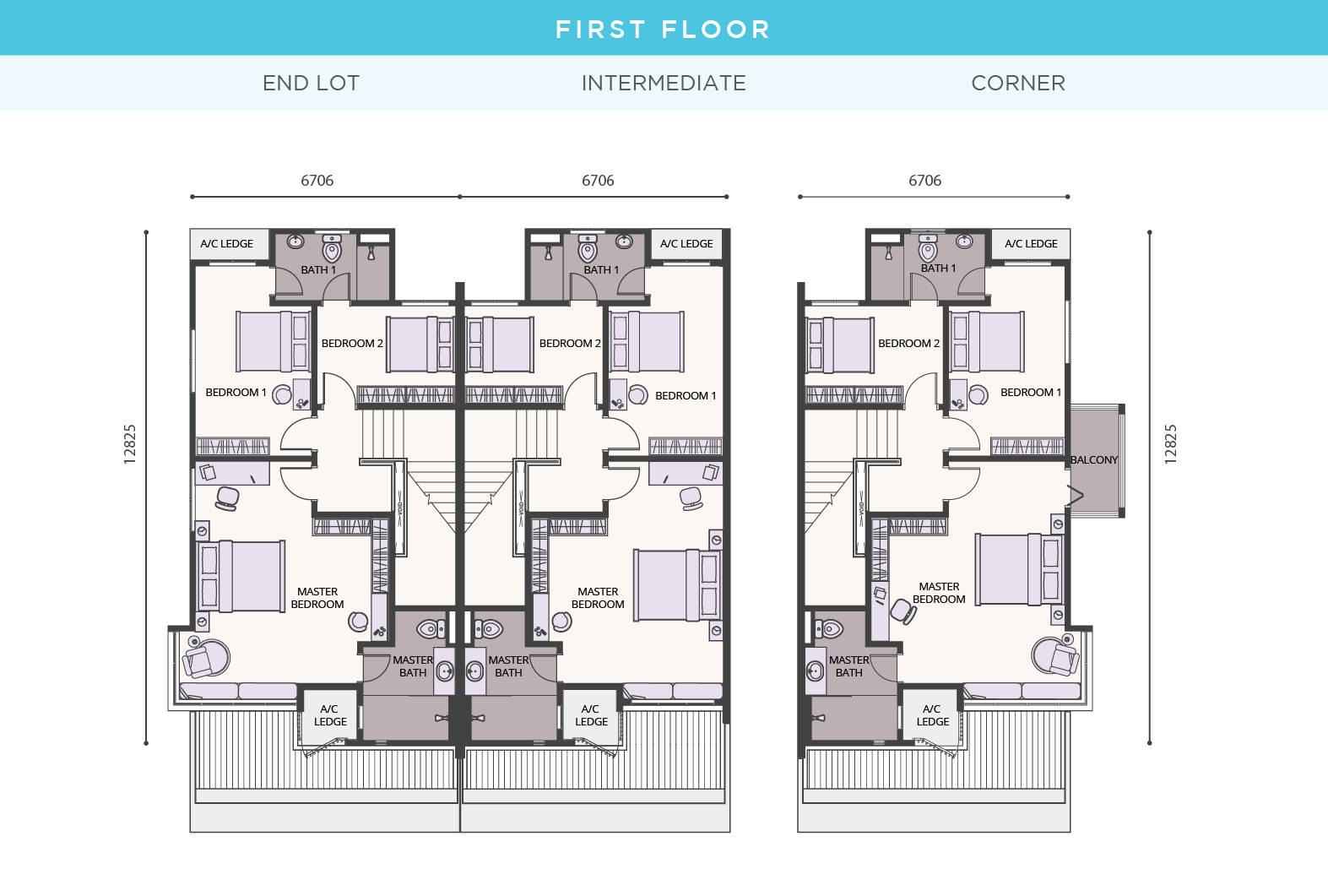 ViiA Unit Plan Type A1 & A2