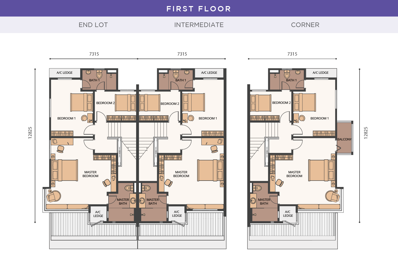ViiA Unit Plan Type A1 & A2
