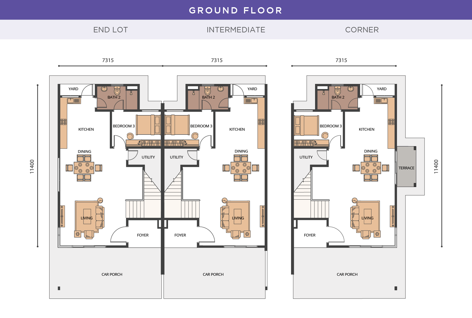 ViiA Unit Plan Type A1 & A2