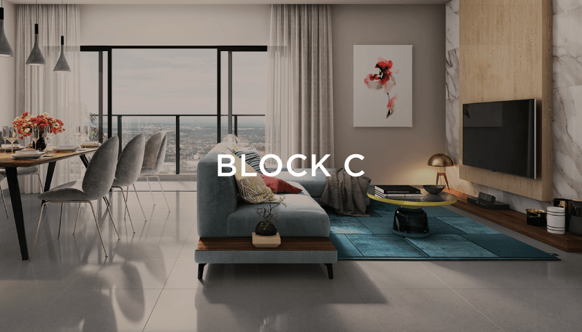 TRIO by Setia (Block C)