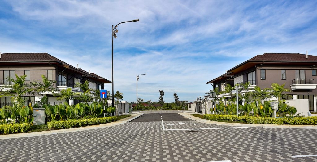 Green Street Concept