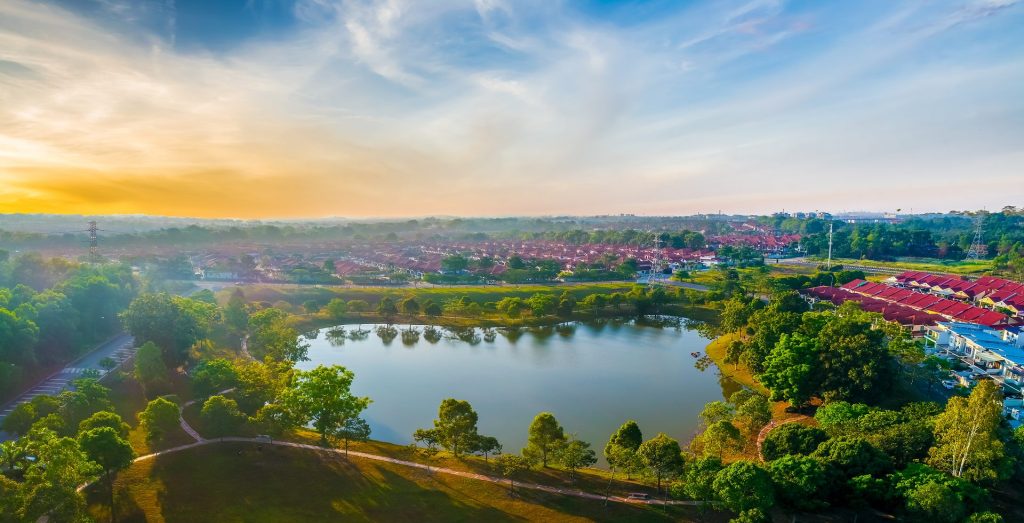 MATURED TOWNSHIP