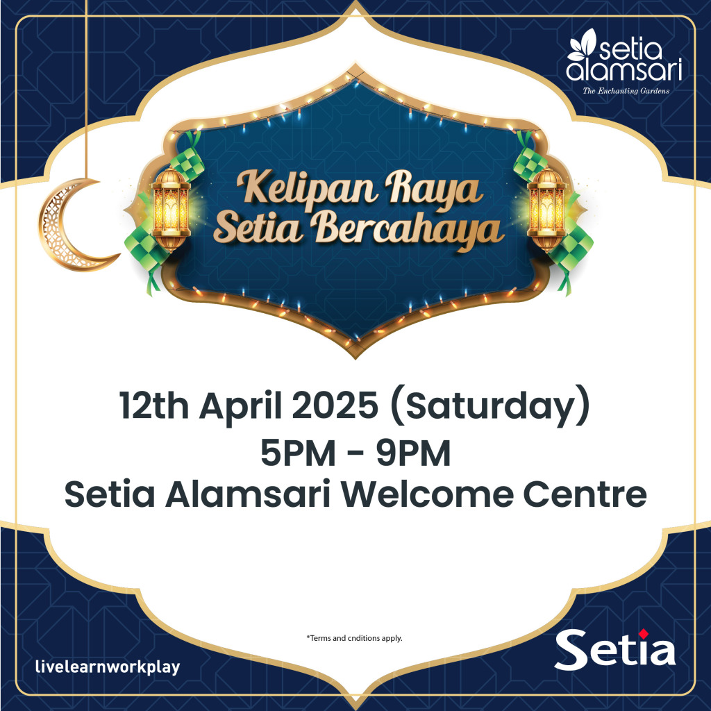 2025 Raya Celebration