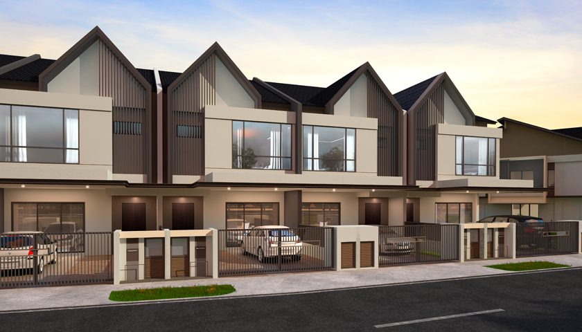 Irama Villa II