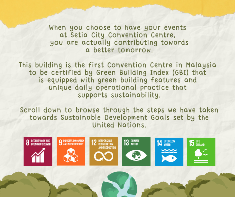 Sustainability Pledge