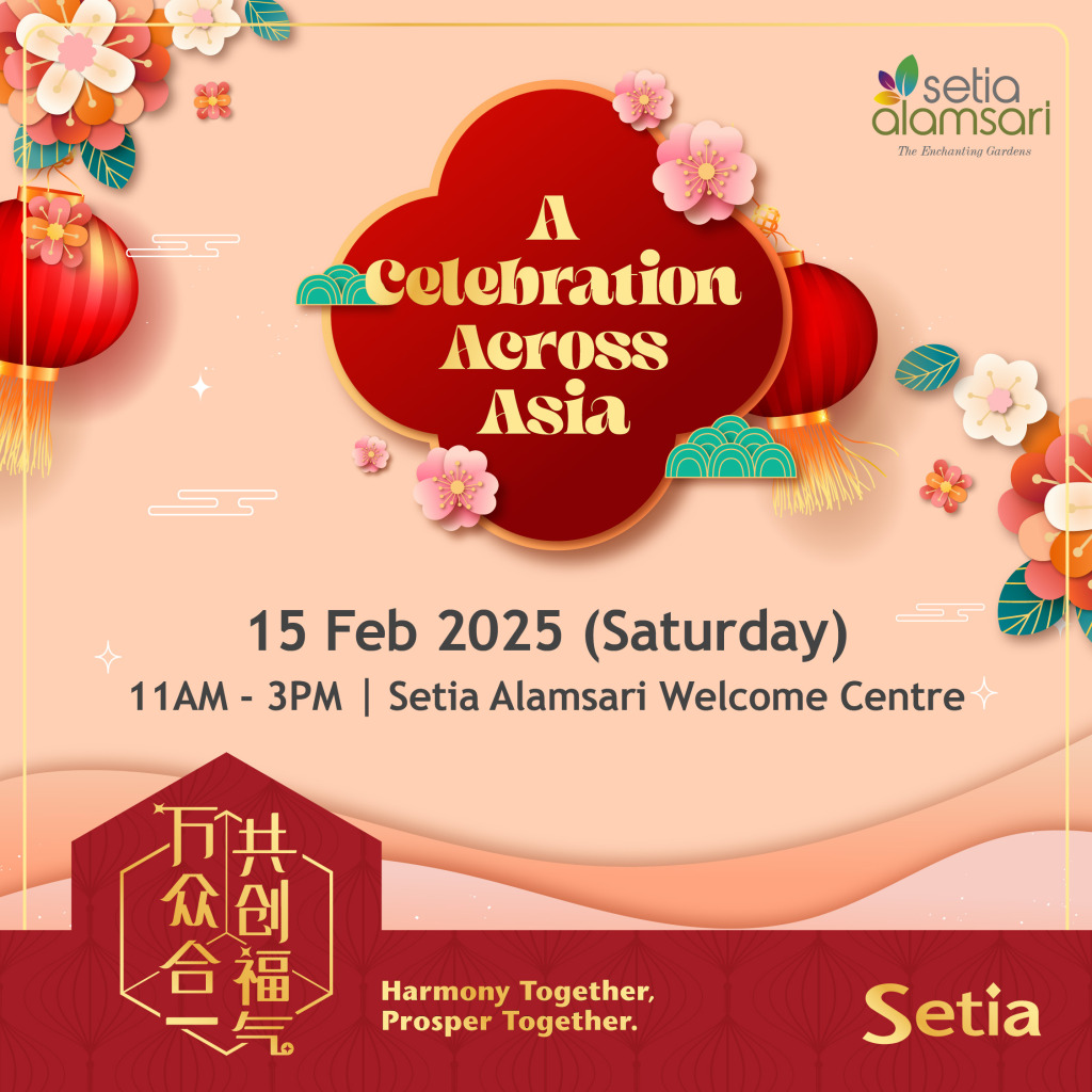 2025 CNY Celebration