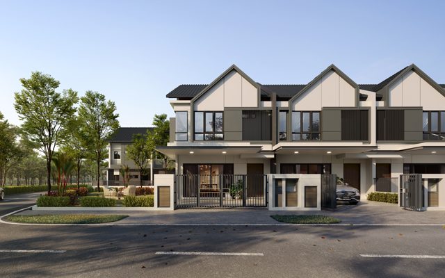 Irama Villa III