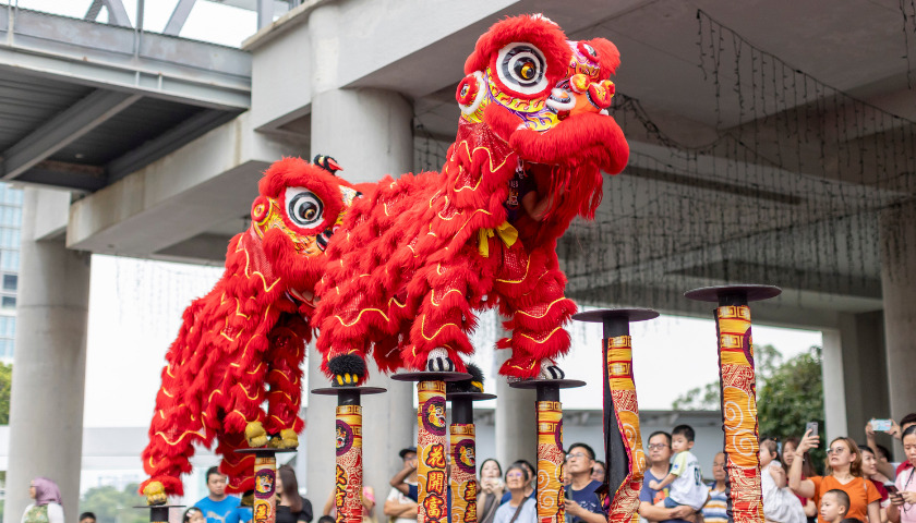 CNY Celebration 2025