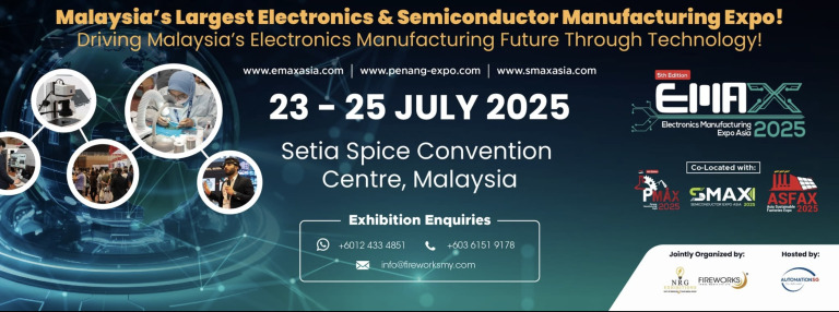 Electronics Manufacturing Expo Asia 2025
