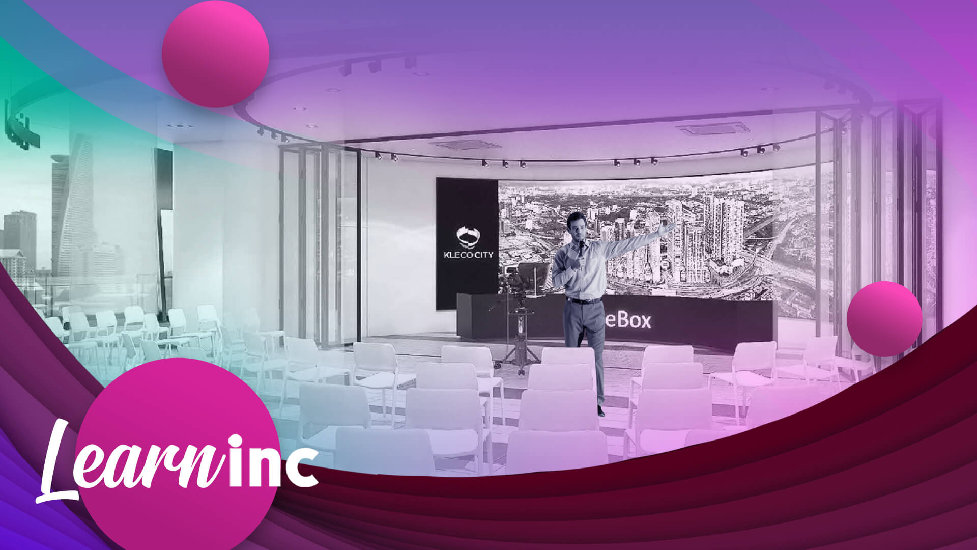 Collections Tour Title