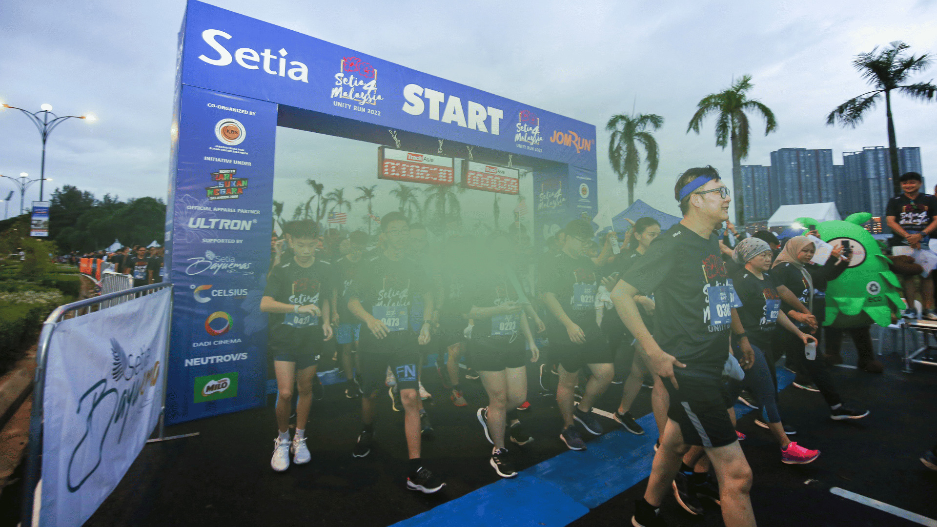 	Collections Tour Title